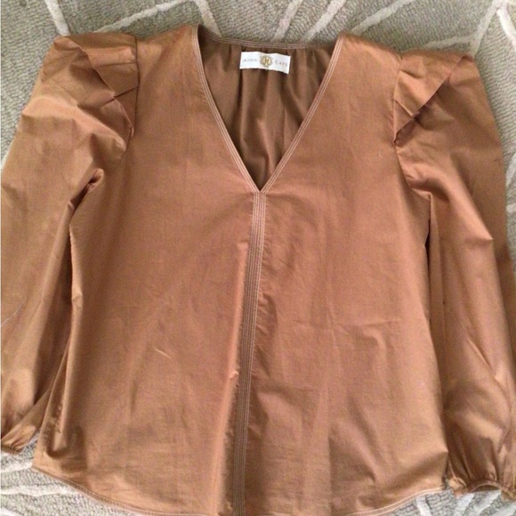 ANNA CATE LENNON TOP - Picture 3 of 7